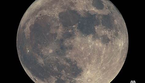 Luna llena en octubre. | Celestial, Outdoor, Body