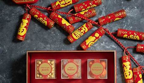 Lunar New Year Gift Boxes