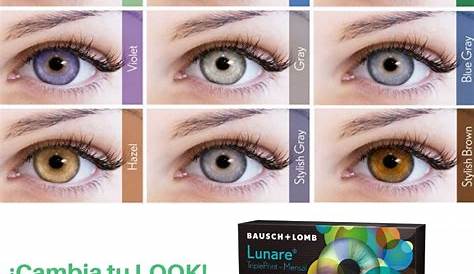 Lentes De Contacto De Color En Walmart