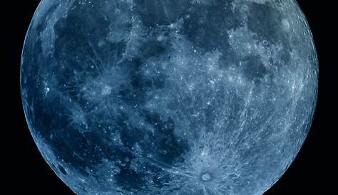 Une Lune bleue illuminera le ciel le 31 Octobre - Un phénomène rare qui