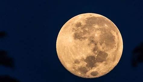 Explication photos simultanées de la lune de jour et de nuit Comment je