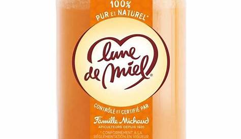 Lune de miel MIEL ET GELÉE ROYALE 3088540253244 (1 vendeur)