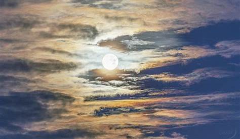 Lune du 23 Mars bien après le couvre feu - Astrophotographie - Astrosurf