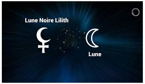 La Lune Noire Ses Influences Et Sa Signification | Images and Photos finder
