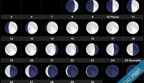 Calendrier des Pleines Lunes 2022 : Dates et horaires de toutes les
