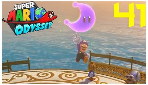 Test - Super Mario Odyssey : la plate-forme pour les lunes - Nintendo