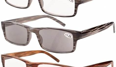 Choix et achat de lunettes de lecture pour homme en ligne