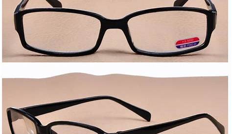 Achat Lunettes de lecture pas cher Homme Must Noir, Site Hatshworoom