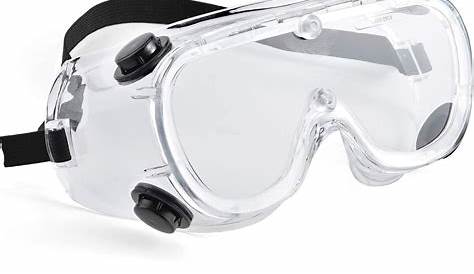 GALERVI Lunettes de protection oculaire Anti buée/Anti rayures