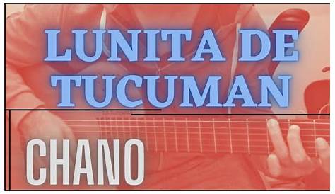 TAN BIONICA - Lunita de Tucuman Acordes - Chordify