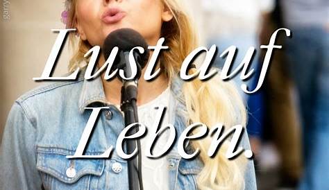 Lust auf Leben! - Noel-Verlag