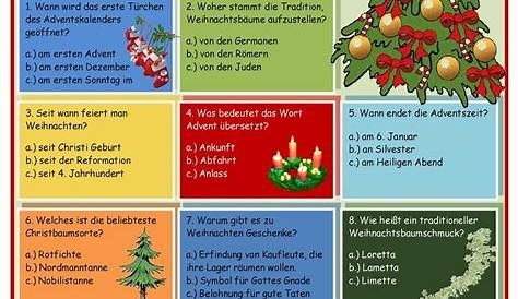 Kuriose Weihnachtsfakten | Infocenter Marktplatz Mittelstand