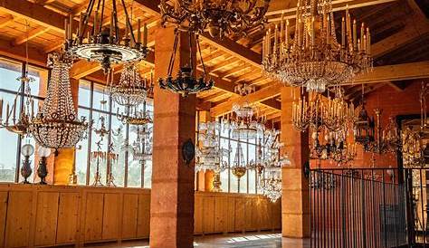 Lustrerie Mathieu Gargas Chandeliers, , France