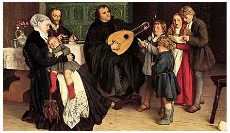 Der Luther und die Musik