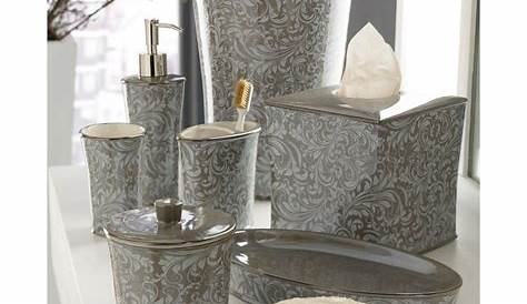 Create a luxury bathroom with your accessories!! See more inspirations