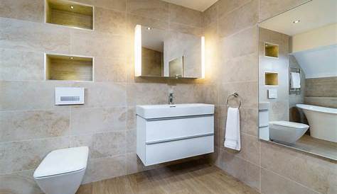 Luxury Modern Bathrooms Decorating - Image to u