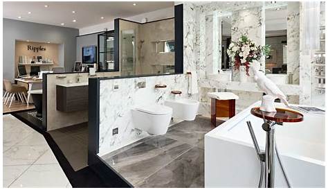 Showroom | Bathrooms International | Bathroom companies, Bath tiles
