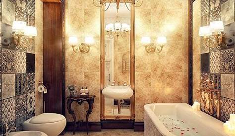 25 Luxury Bathroom Ideas & Designs | Build Beautiful