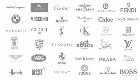 Luxury Brands For Clothing