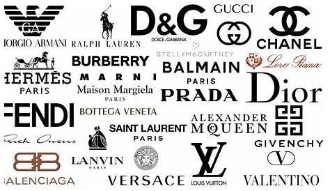 Luxury Brands Not Clothing