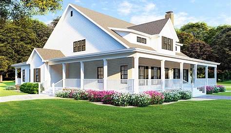 Old Farmhouse with Wrap Around Porch Luxury Half Wrap Around Porch