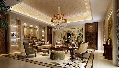 Luxury House Interior Decoration