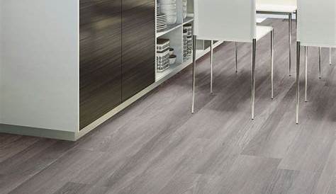 Grey Slate Effect Waterproof Luxury Vinyl Click Flooring Sample