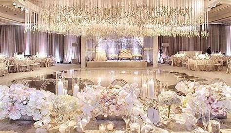 Luxury Wedding Decor Trends
