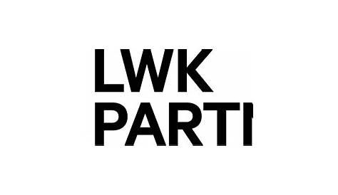 LWK + PARTNERS | Brand Identity | Toby Ng Design