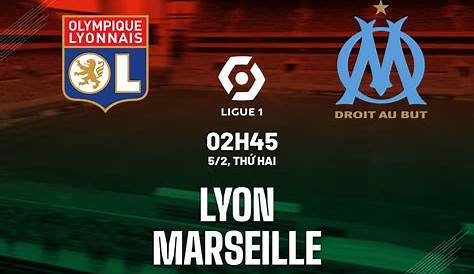 Prediksi Bola Lyon vs Marseille 13 Februari 2020 - Bola99 News