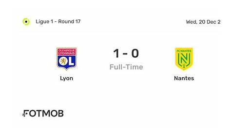 Nantes vs Lyon Preview, Tips and Odds - Sportingpedia - Latest Sports