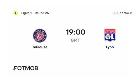 Toulouse vs Lyon Predictions, Live Stream, Preview & Tips