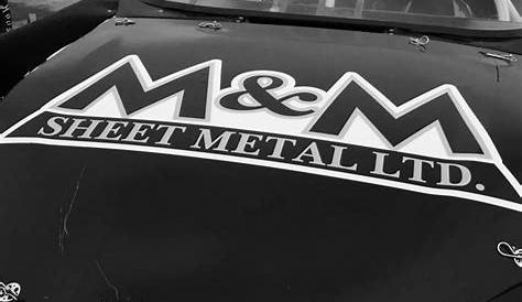 M & M Sheet Metal Greensboro NC