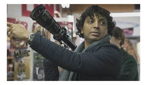 Apple Teams with M. Night Shyamalan for New Psychological Thriller