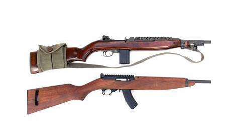 M1 Carbine stock for Ruger 10/22 rifle