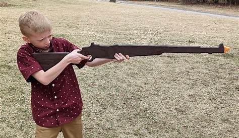 Resemblica M1 Garand rifle WWII replica gun toy prop | #45682387