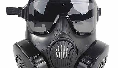 M50 Gas Mask Review - TruePrepper