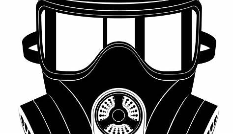 Gas mask stock illustration. Illustration of defense - 41346419