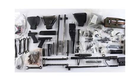 M60 Machine Gun Parts For Sale Numrich