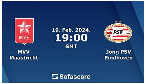 Jong PSV vs Maastricht - Prediction, and Match Preview