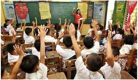 Kasalukuyang Sistema ng Edukasyon sa Pilipinas