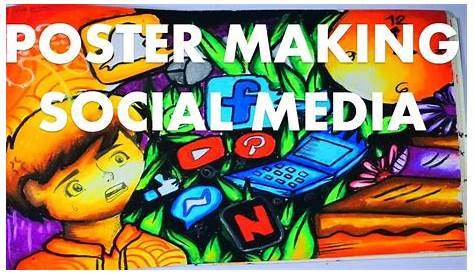 Mabuting Epekto Ng Social Media Poster