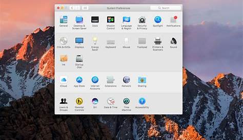 How To Upgrade Mac Os 10.10.5 To 10.12? – LEMP
