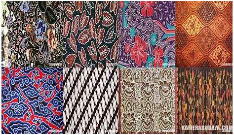 18 Motif Batik Khas Indonesia Yang Wajib Banget Kamu Ketahui - seruni.id