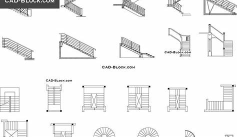 Macam Bentuk Tangga Rumah Minimalis - Gambar Design Rumah