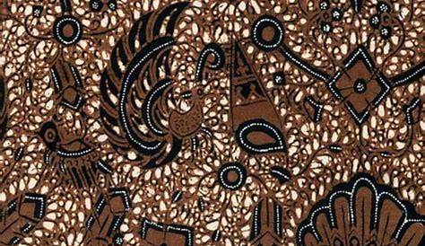 Motif Batik Yogyakarta dan Penjelasannya | Batik Tulis Indonesia