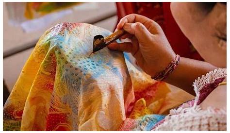 Contoh Makalah, Pengertian, Jenis, Motif dan Proses Pembuatan Batik