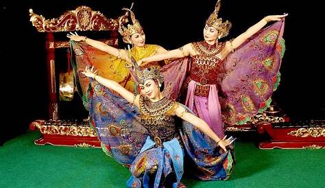 Nama Tarian Tradisional Daerah Indonesia Beserta Gambar dan Asalnya