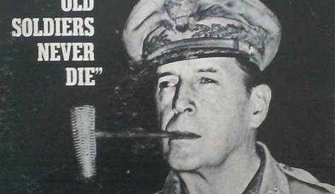 General Douglas MacArthur – Address Before Congress, April 19, 1951