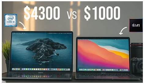 Which M1 MacBook should I buy? MacBook Air vs MacBook Pro
